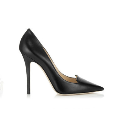 Classical Pop Fashion High Heel Ladies Shoes (Y 104)